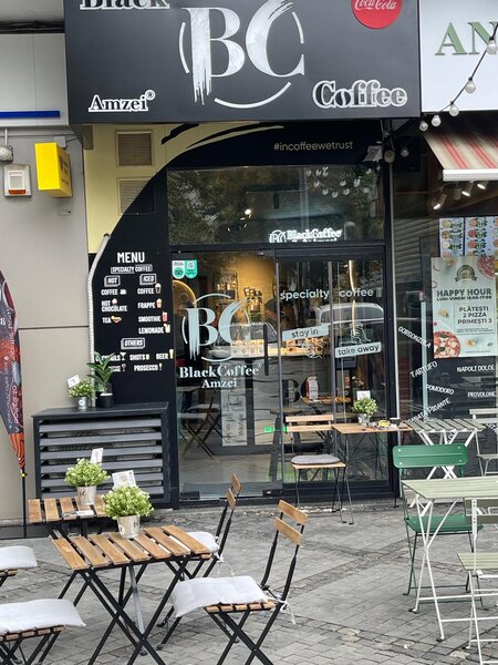 Barista cu superputeri!