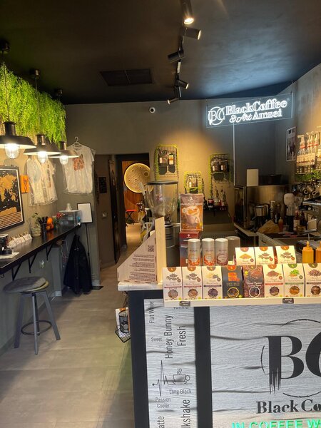 Barista cu superputeri!