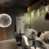 Barista cu superputeri!